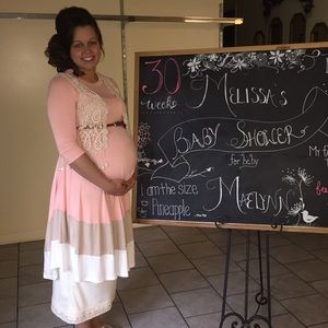 Neapolitan Swing Dress